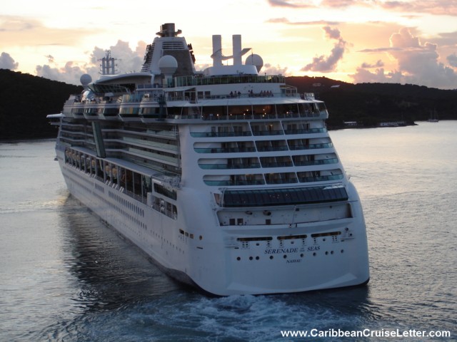 Cruise St Thomas 17